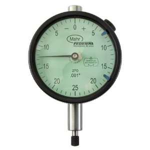  MAHR FEDERAL INC. 2015791 Dial Indicator,AGD 2,0.125 In 