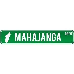  New  Mahajanga Drive   Sign / Signs  Madagascar Street 