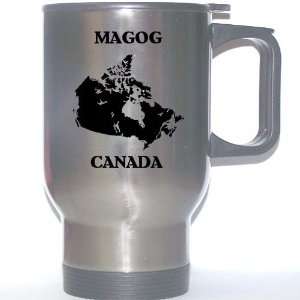  Canada   MAGOG Stainless Steel Mug 