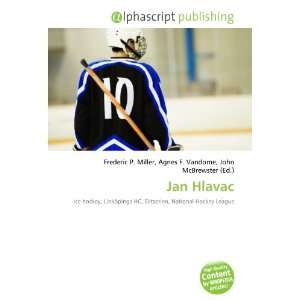Jan Hlavac [Paperback]