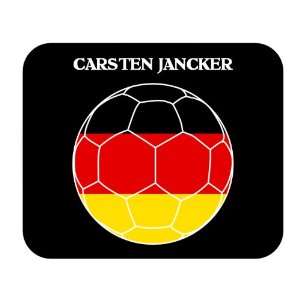  Carsten Jancker (Germany) Soccer Mouse Pad Everything 