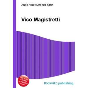  Vico Magistretti Ronald Cohn Jesse Russell Books