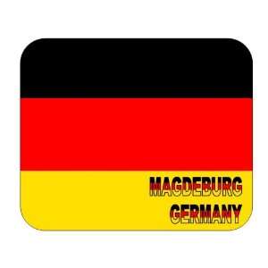  Germany, Magdeburg mouse pad 