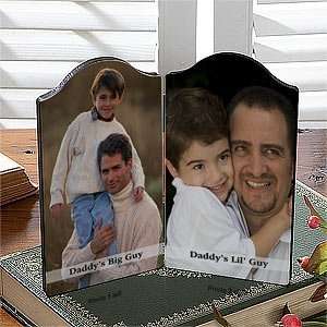  Fathers Day Gifts   Mens Personalized Folding Picture 