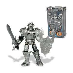 Mega Bloks Mag Warrior   Hawkblade Toys & Games