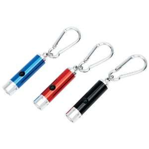  Mitaki Japan Led Keychain Flashlight   24Pc Electronics