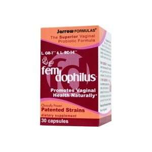  Jarrow Formulas   Fem Dophilus, 30 capsules Health 