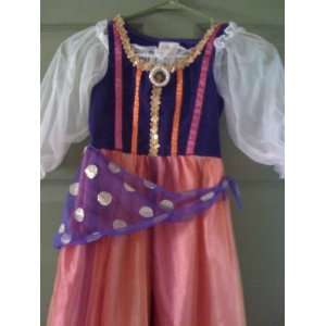  Disney Princess Jasmine Dress/costume 