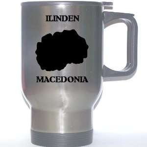  Macedonia   ILINDEN Stainless Steel Mug 