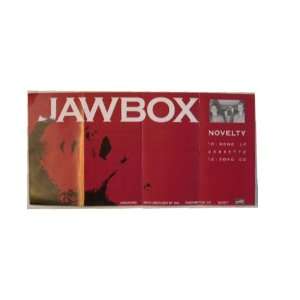  Jawbox Poster Novelty Jaw Box 
