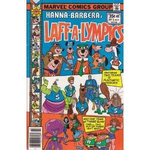  Comics   Laff A Lympics #1 Comic Book (Mar 1978) Fine 