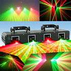 FACH DJ LASER LICHT party 260MW DOUBLE GREEN+RED