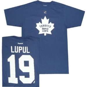  Toronto Maple Joffrey Lupul Leafs Reebok T Shirt Sports 