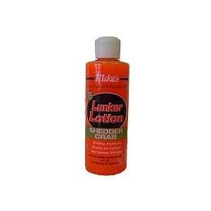  SHEDDER CRAB LUNKER LOTION 4OZ