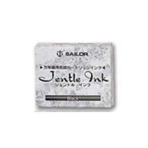  Sailor Jentle Black Ink Cartridge