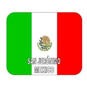  Mexico, San Jeronimo mouse pad 