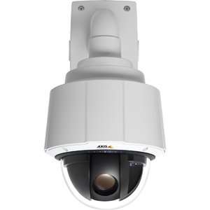  Axis Q6034 Surveillance/network Camera Color Black & White 