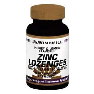   Lozenges with Vitamin C, 100mg, 50 Lozenges