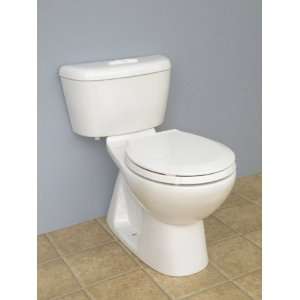 Caroma Low Profile Toilet 622330 609151 CT. 27 3/4L x 18 3/4W x 26 