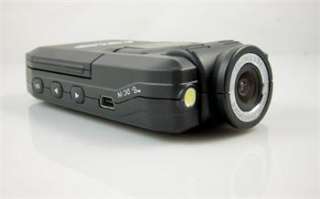 Full HD 1080P Car DVR Cam Recorder Camcorder Vehicle Dashboard Camera 
