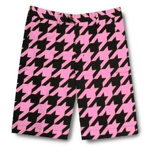  Loudmouth Golf Mens Shorts Sweet Tooth  Size 38 