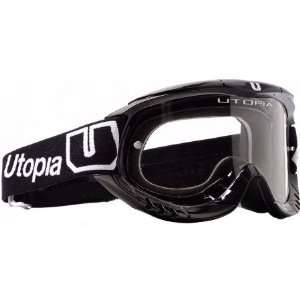  Utopia Optics Slayer MX Adult Dirt Bike Motorcycle Goggles 