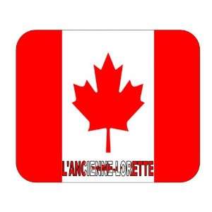  Canada   LAncienne Lorette, Quebec Mouse Pad Everything 