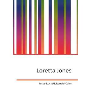  Loretta Jones Ronald Cohn Jesse Russell Books
