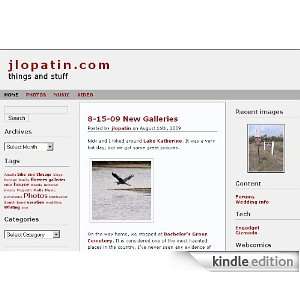  jlopatin Kindle Store Joshua Lopatin