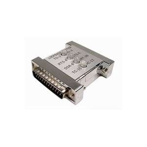   TST 3020 Premium Parallel Loopback Tester (2 Inch, Beige) Electronics