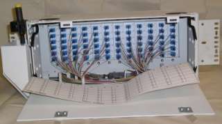 Siecor Fiber Optic Connector Module Housings LDC NOS  