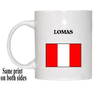  Peru   LOMAS Mug 