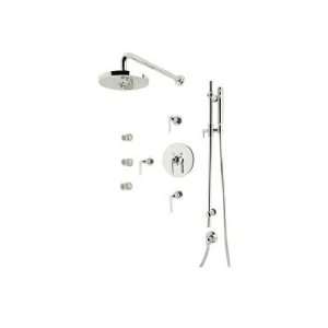  Rohl Shower Package Kit W/ Metal Lever Handle LOKIT26LM PN 