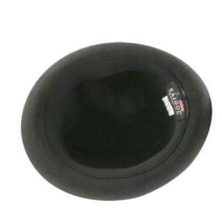 Kangol Tropic Player Black Hat Cap Size M  XL  