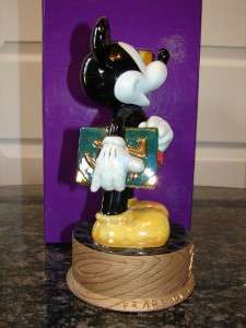 Disney MICKEY MOUSE 75 yrs LOVE & LAUGHTER Ltd FIGURINE  