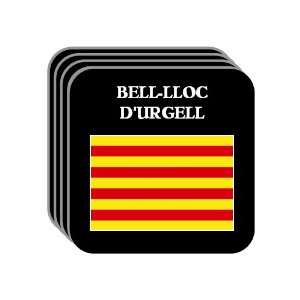  Catalonia (Catalunya)   BELL LLOC DURGELL Set of 4 Mini 