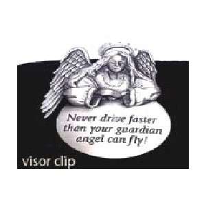  Guardian Angel Visor Clip by JJ Jonette 