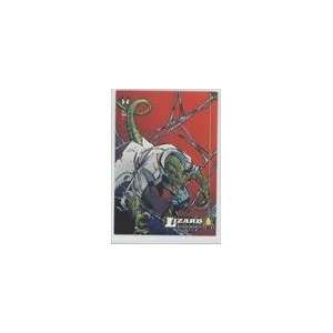   1994 Amazing Spider Man (Trading Card) #70   Lizard 