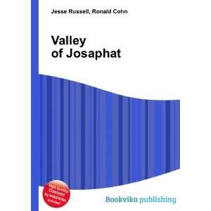  Valley of Josaphat Ronald Cohn Jesse Russell Books