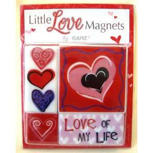  Love of My Life Little Love Magnets
