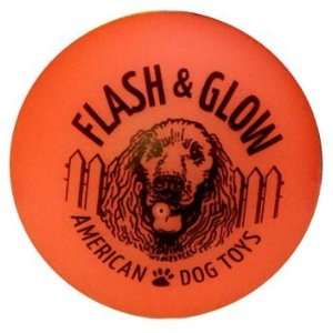  Pink Flash and Glow Ball 