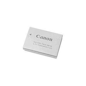  Quality By Canon NB 5L Lithium Ion Digital Camera Battery   Lithium 