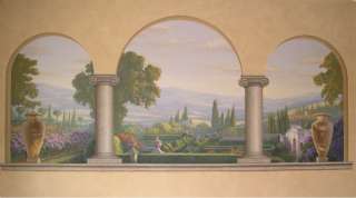 Other mural ideas Please contact us for sizes and prices.