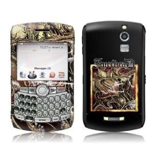   Curve  8330  Juicehead  Rotting Skin Cell Phones & Accessories