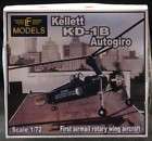 72 lf models kellett kd 1b airmail autogyro  