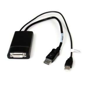   to DVI Dual Link Active Converter   USB Powered Electronics