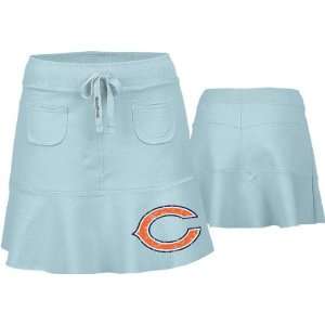  Chicago Bears Juniors French Terry Skirt Sports 