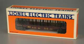 Lionel 16373 Erie Lackawanna Flatcar from 1993. from or store dispay 