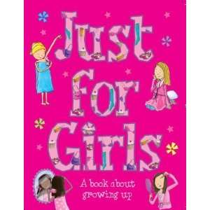  Just for Girls [Hardcover] Sarah Delmege Books
