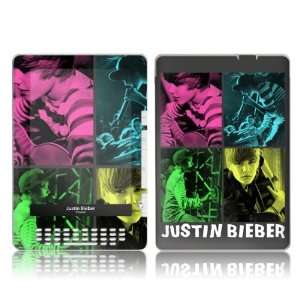   MS JB40062  Kindle DX  Justin Bieber  4square Skin Electronics